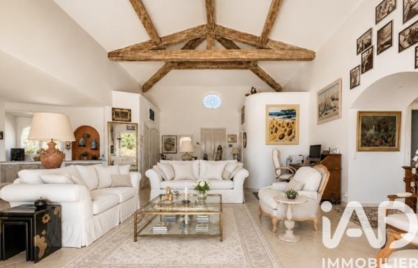 Maison à vendre 7 pièces 298 m² Grimaud