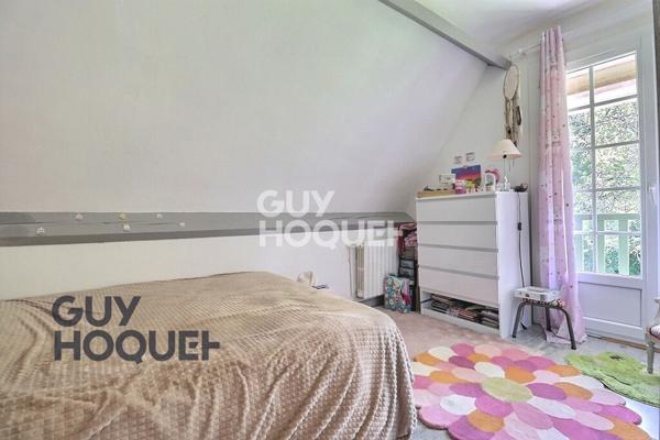 Maison traditionnelle proche Bernay