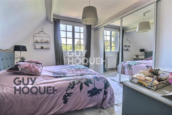 Maison traditionnelle proche Bernay