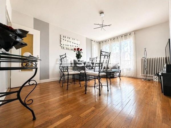 Appartement T4 - Dijon Montmuzard