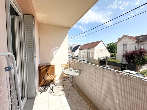 Appartement T4 - Dijon Montmuzard