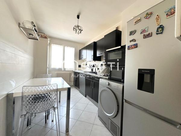 Appartement T4 - Dijon Montmuzard