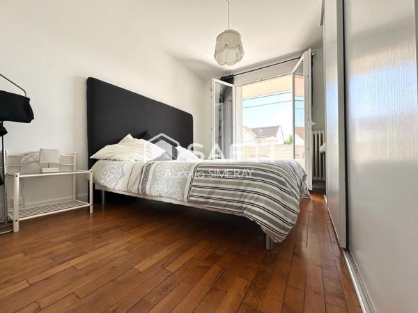 Appartement T4 - Dijon Montmuzard