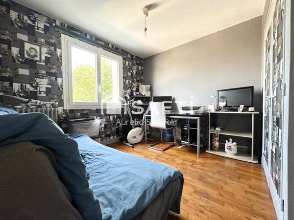 Appartement T4 - Dijon Montmuzard