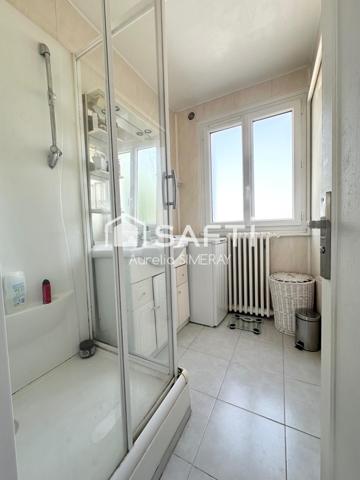 Appartement T4 - Dijon Montmuzard