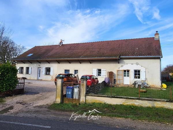 Maison composée de 2 logements, idéal projet familial ou investissement locatif