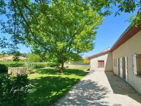 Maison composée de 2 logements, idéal projet familial ou investissement locatif