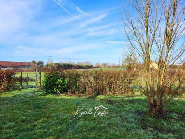Maison composée de 2 logements, idéal projet familial ou investissement locatif