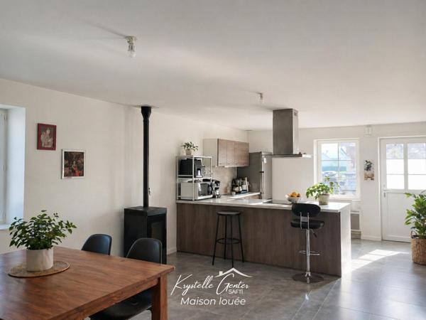 Maison composée de 2 logements, idéal projet familial ou investissement locatif