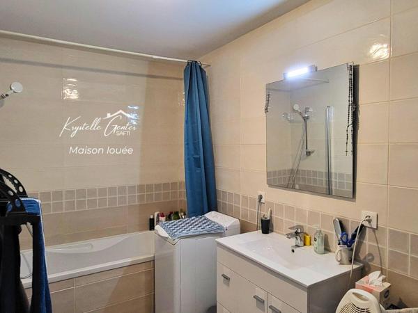 Maison composée de 2 logements, idéal projet familial ou investissement locatif
