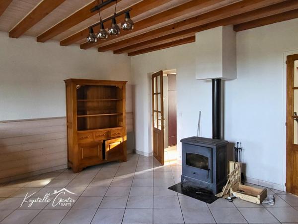 Maison composée de 2 logements, idéal projet familial ou investissement locatif