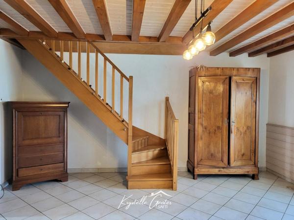 Maison composée de 2 logements, idéal projet familial ou investissement locatif