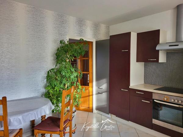 Maison composée de 2 logements, idéal projet familial ou investissement locatif