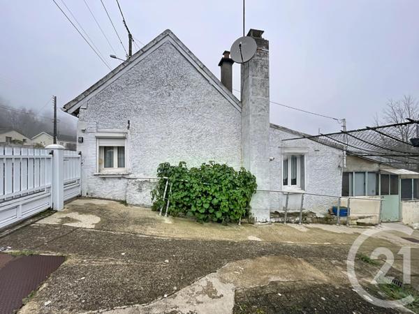 Maison à vendre  2 pièces - 65 m2 JANVILLE - 60