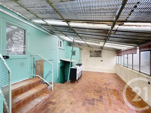 Maison à vendre  2 pièces - 65 m2 JANVILLE - 60