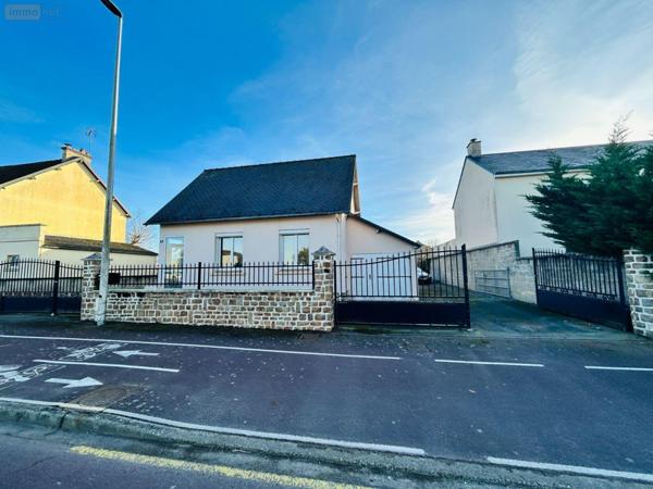 Maison à vendre à Lessay dans la Manche (50430), ref : 50069/11