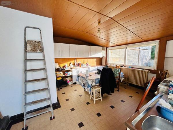 Maison à vendre à Lessay dans la Manche (50430), ref : 50069/11