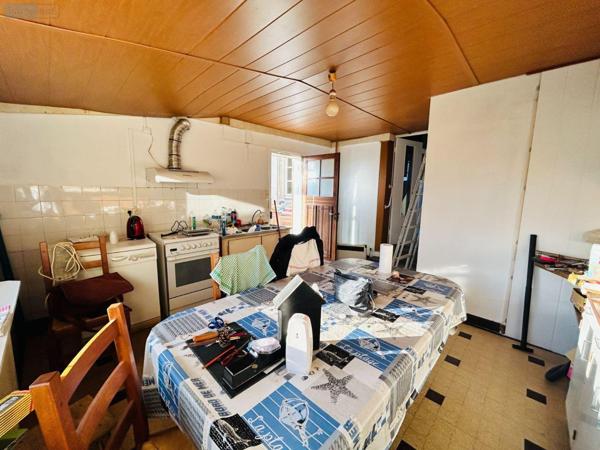 Maison à vendre à Lessay dans la Manche (50430), ref : 50069/11