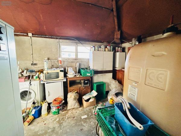 Maison à vendre à Lessay dans la Manche (50430), ref : 50069/11