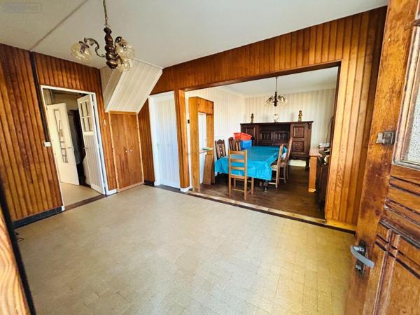 Maison à vendre à Lessay dans la Manche (50430), ref : 50069/11