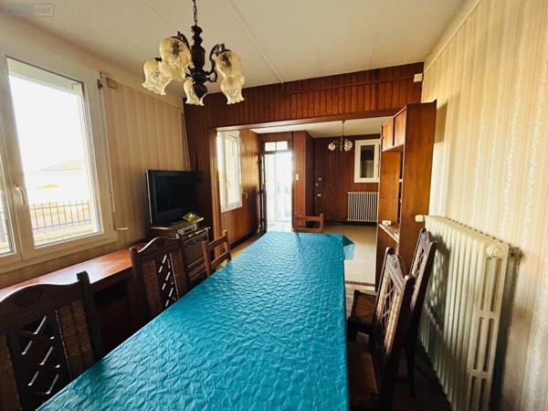 Maison à vendre à Lessay dans la Manche (50430), ref : 50069/11