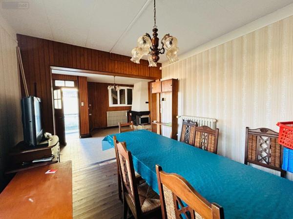 Maison à vendre à Lessay dans la Manche (50430), ref : 50069/11