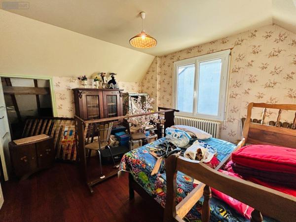 Maison à vendre à Lessay dans la Manche (50430), ref : 50069/11