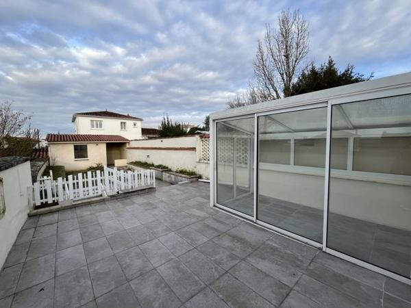Maison à louer |  St-Jean-d'Angély |  3 pièces | 84 m²