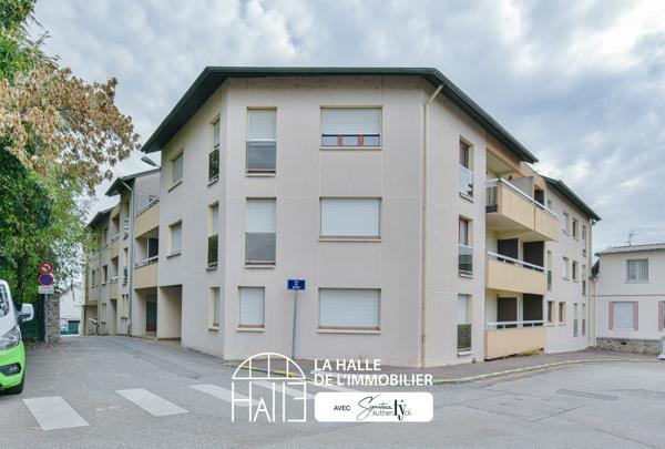 Appartement
         3 pièces
        - 71 m² Exclusivité 79 900 € *