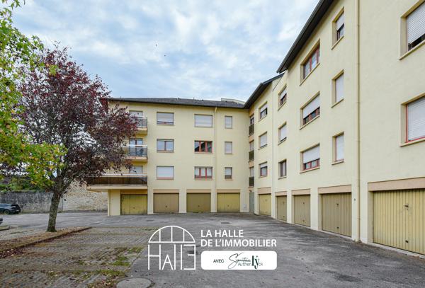 Appartement
         3 pièces
        - 71 m² Exclusivité 79 900 € *