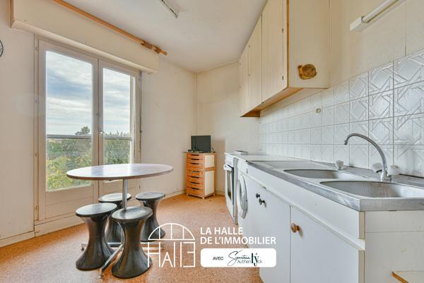 Appartement
         3 pièces
        - 71 m² Exclusivité 79 900 € *