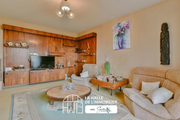 Appartement
         3 pièces
        - 71 m² Exclusivité 79 900 € *
