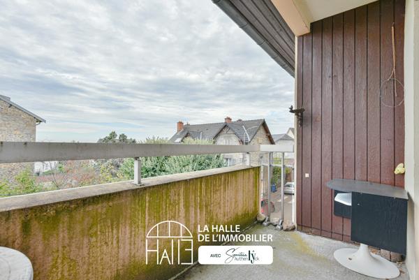 Appartement
         3 pièces
        - 71 m² Exclusivité 79 900 € *