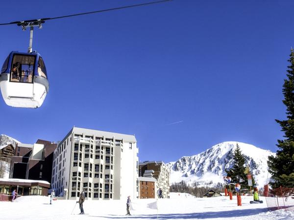 Appartement à vendre 1 pièce 18.5m²