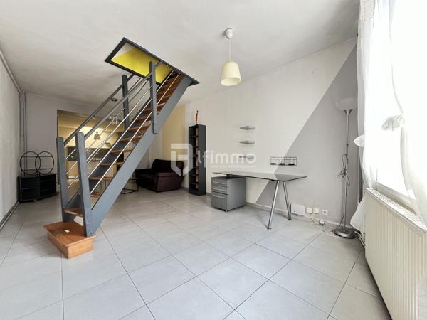 Idéal Investissement locatif, côté Croix Saint-Pierre