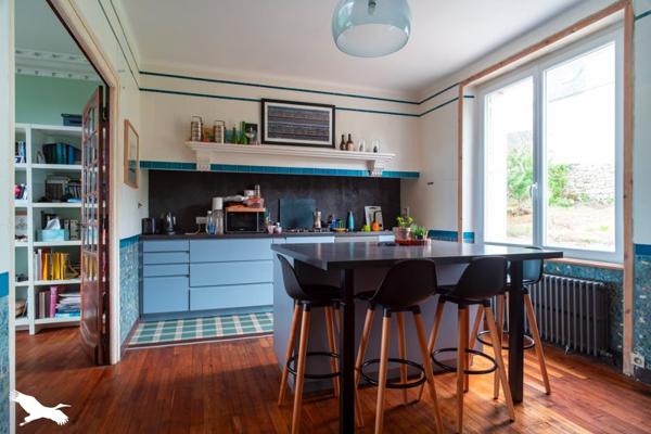 Maison à vendre |  Plouhinec |  9 pièces | 167 m²