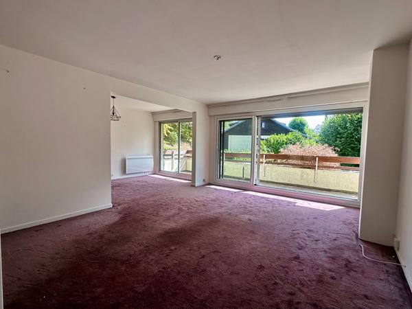 Appartement 4 pièces 84 m2