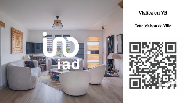 Maison à vendre 5 pièces 119 m² Le Mans