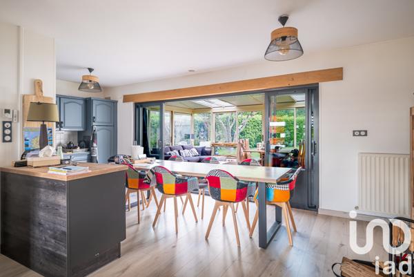 Maison à vendre 5 pièces 119 m² Le Mans