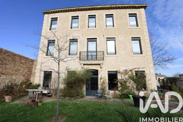 Maison à vendre 10 pièces 440 m² Lézignan-Corbières