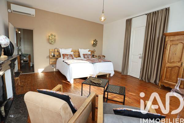 Maison à vendre 10 pièces 440 m² Lézignan-Corbières