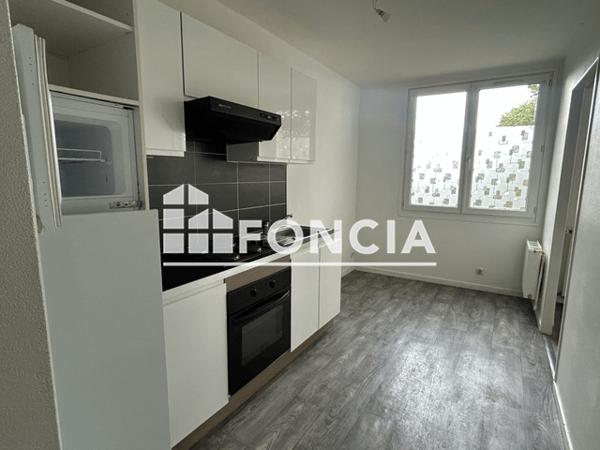 Location Appartement 2 pièces 57 m² - 23 RUE GAGARINE Wattignies 59139