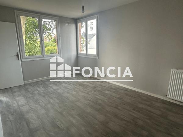 Location Appartement 2 pièces 57 m² - 23 RUE GAGARINE Wattignies 59139