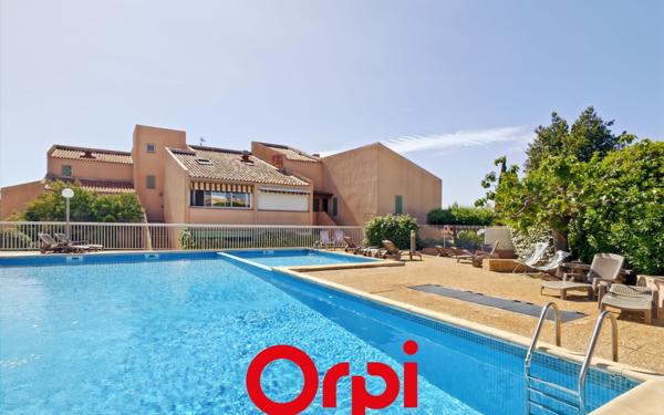 Appartement à vendre    2 pièces • 39 m2 Bandol