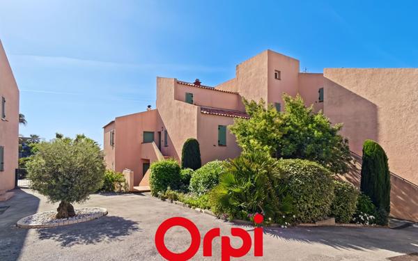 Appartement à vendre    2 pièces • 39 m2 Bandol