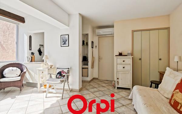 Appartement à vendre    2 pièces • 39 m2 Bandol