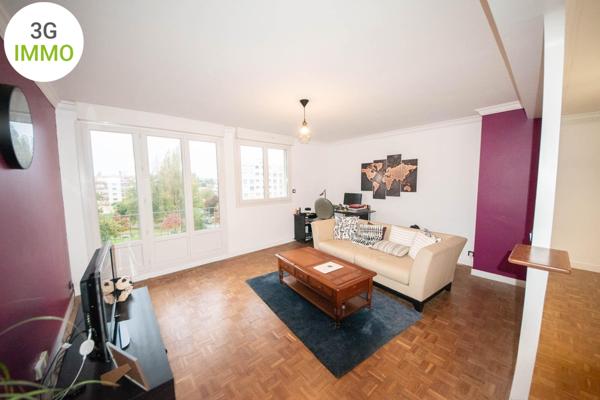 Vente / Appartement T3