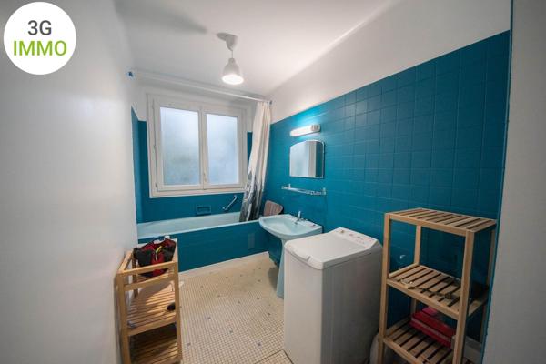 Vente / Appartement T3