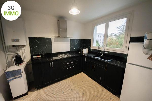 Vente / Appartement T3