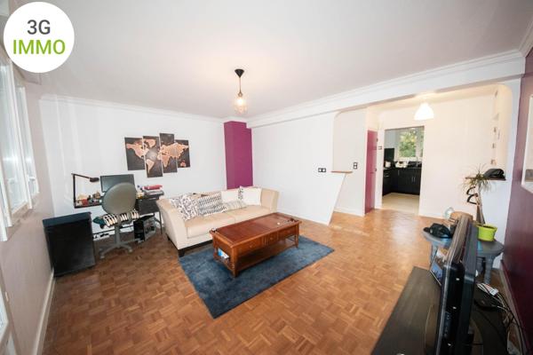 Vente / Appartement T3